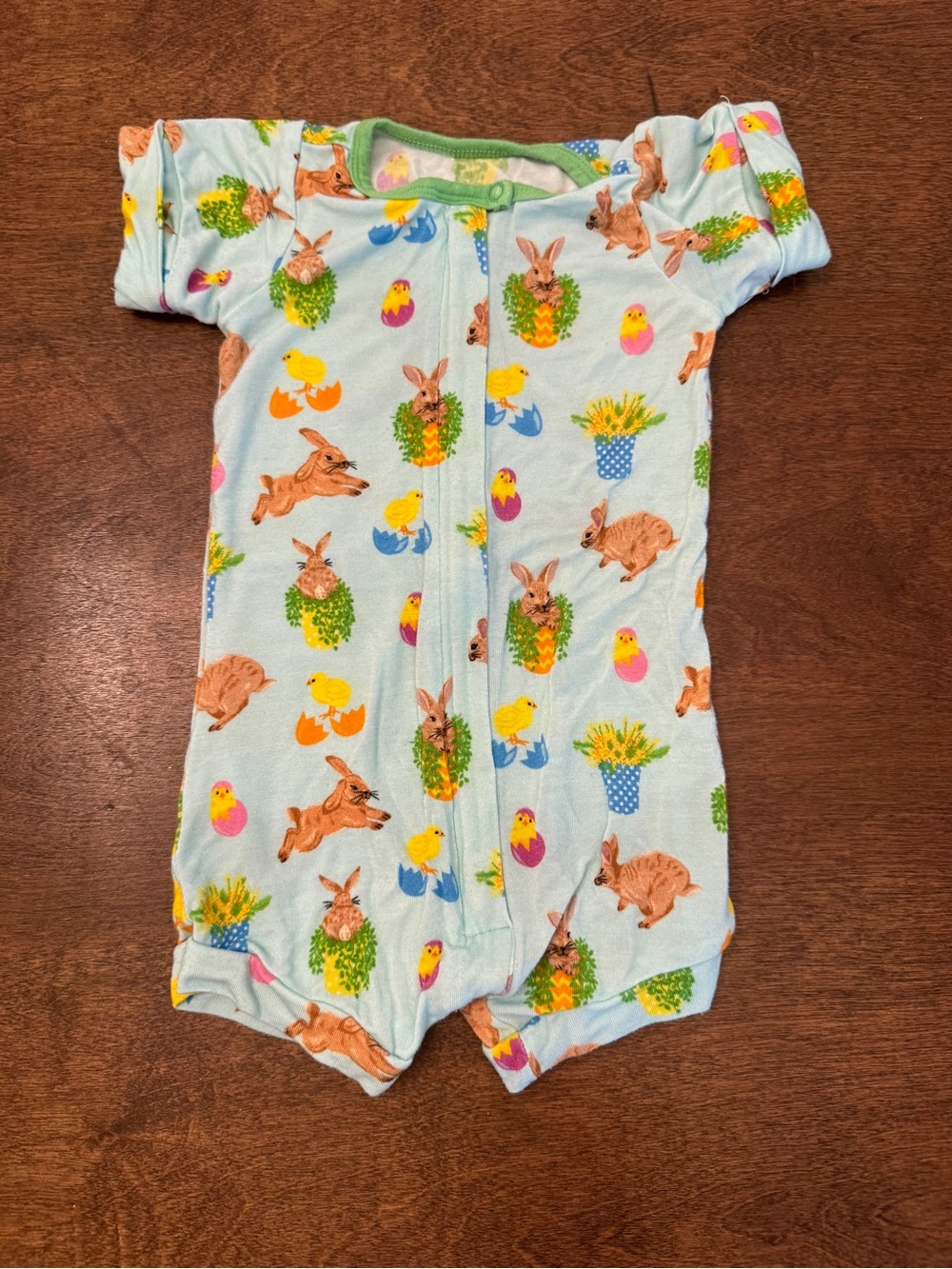Free Birdiees 0-3 Month Romper